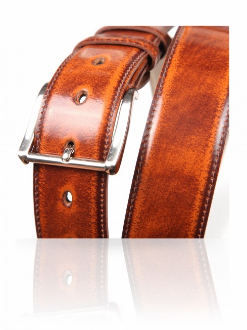 Ремень Унисекс 3038/40/Marone